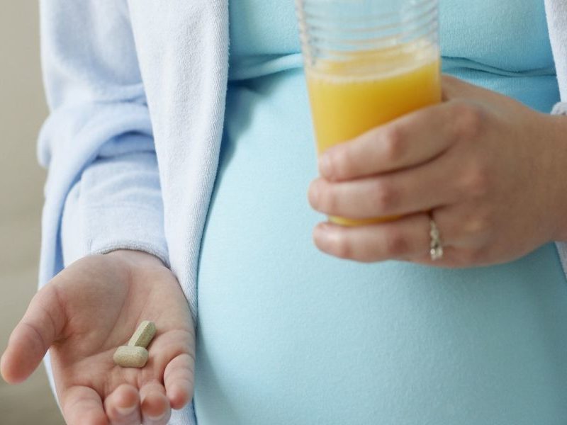 Что можно пить от аллергии во время беременности