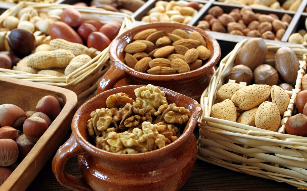 Какие орехи и в каком количестве можно есть при грудном вскармливании