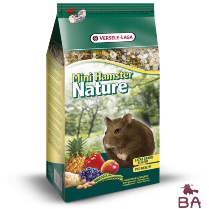 Versele-Laga «Prestige Mini Hamster Nature»
