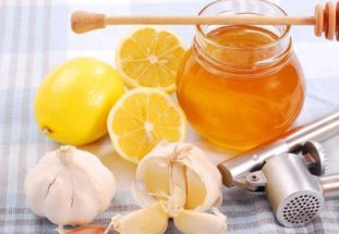 Мед, чеснок, лимон – рецепт очищения сосудов