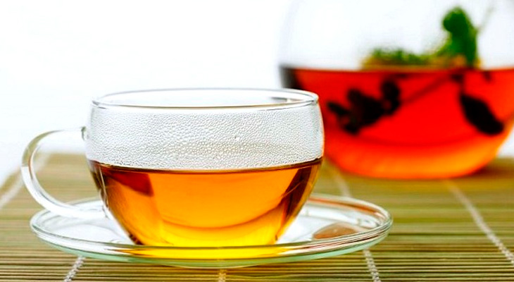 Монастырский чай