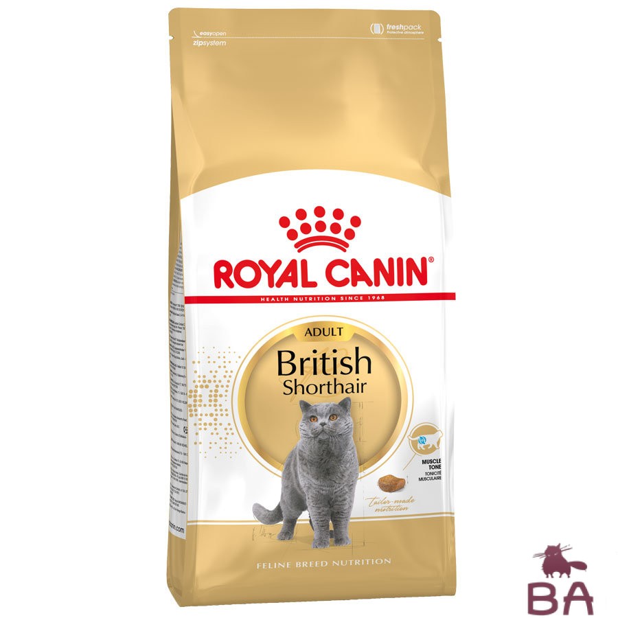 Royal Canin Adult British Shorthair