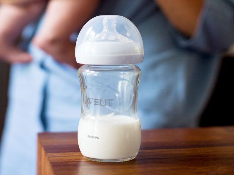 Какие стеклянные бутылочки для кормления новорожденных лучше