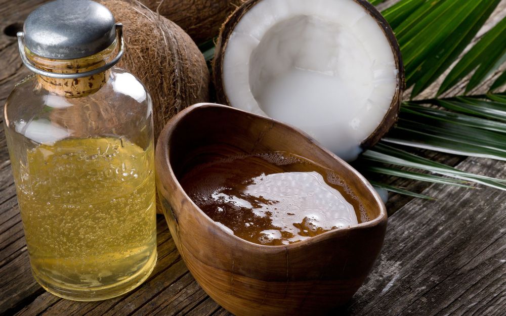Какое масло для волос лучше кокосовое или оливковое масло