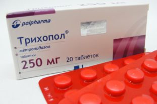 Метронидазол и аналоги препарата