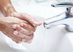 После каждого контакта с животными рекомендуется мыть руки