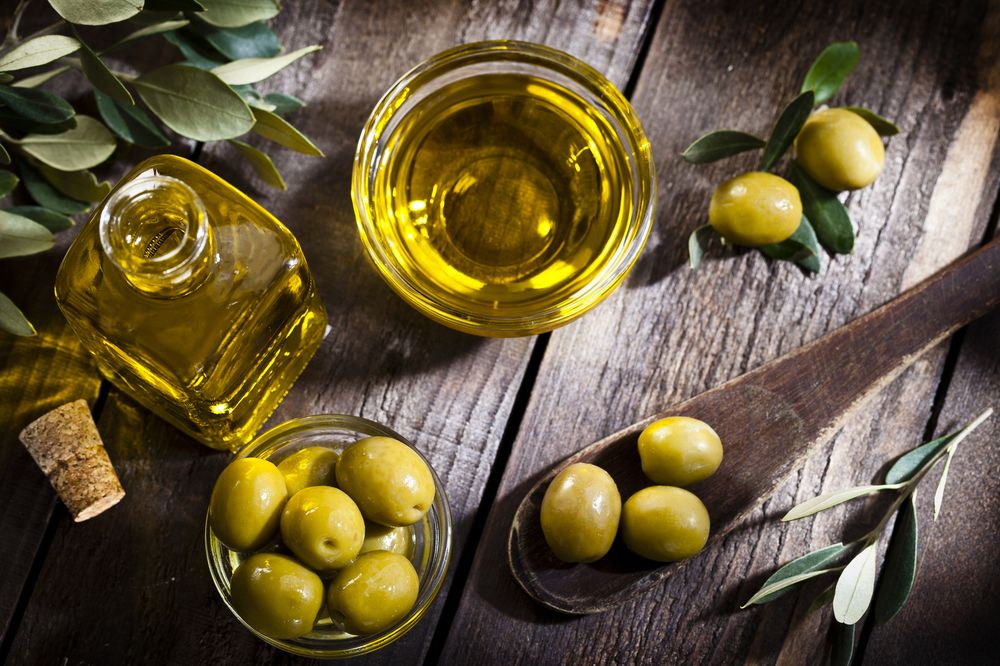 Оливковое масло для лица: рецепты лучших масок для кожи