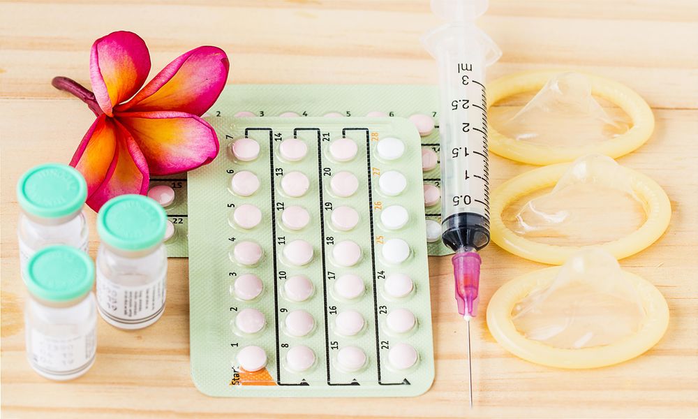 Методы и средства контрацепции, в том числе экстренной