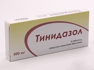 Об эффективности препарата Тинидазол в борьбе с паразитами
