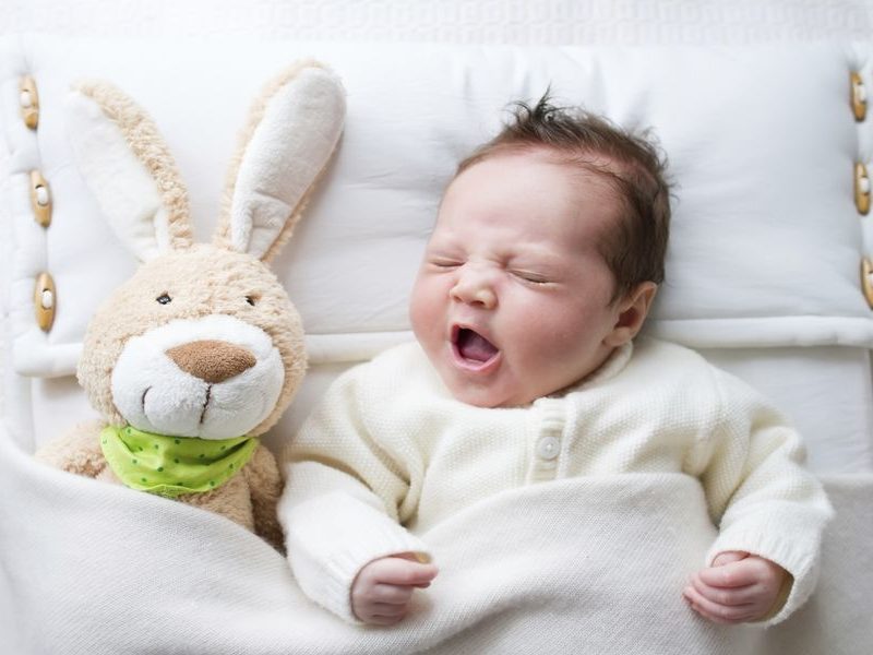 Белый шум для крепкого сна ребёнка