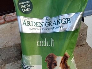 арден гранж корм для собак
