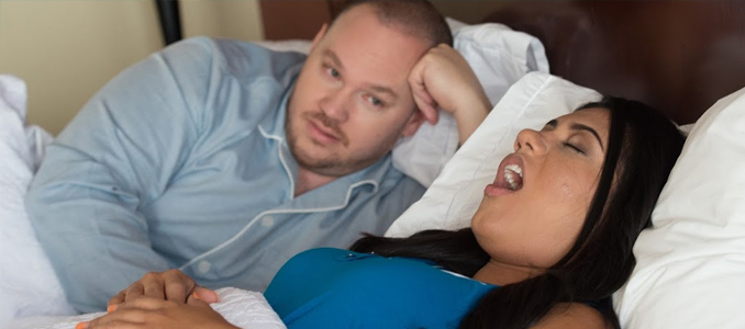 Каковы причины храпа во сне у женщин: быстрая диагностика
