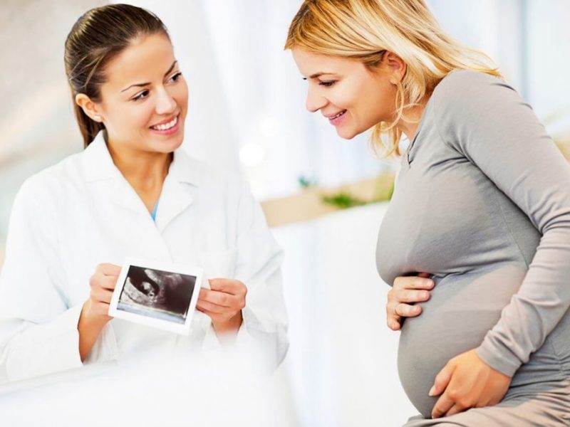 Сколько раз назначают УЗИ во время беременности