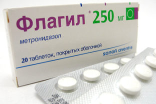 Метронидазол и аналоги препарата