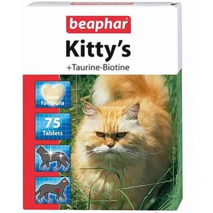 витамины для кошек от выпадения шерсти