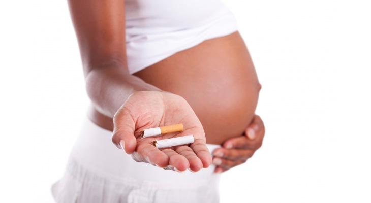 Сигареты при беременности